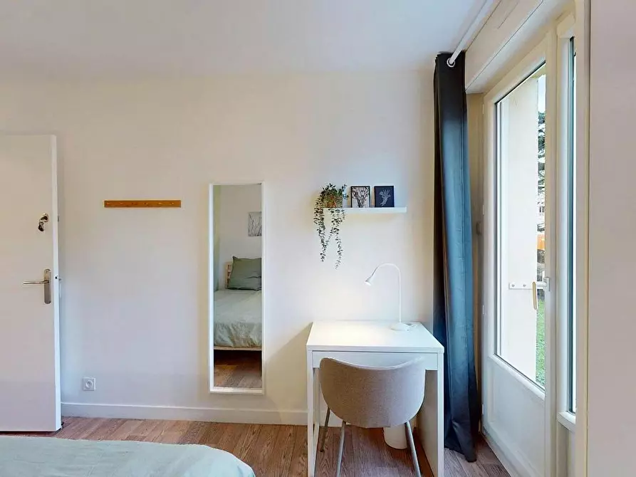 Immagine 5 di Camera in affitto  in Résidence Saint-Jean-Baptiste de la Salle a Rennes