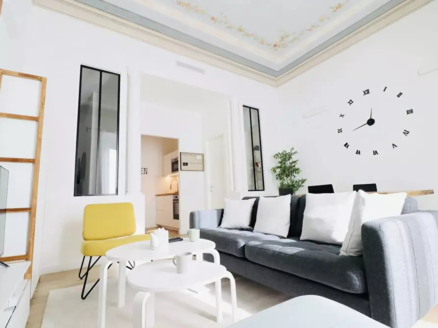 Immagine 5 di Camera in affitto  in Rue Cluvier a Nice