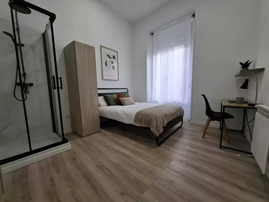 Immagine 3 di Camera in affitto  in Calle de la Luna a Madrid