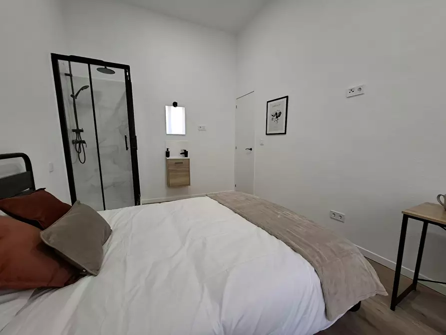 Immagine 10 di Camera in affitto  in Calle de la Luna a Madrid