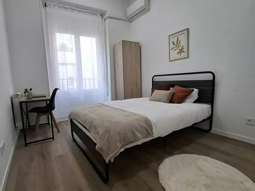 Immagine 1 di Camera in affitto  in Calle de la Luna a Madrid