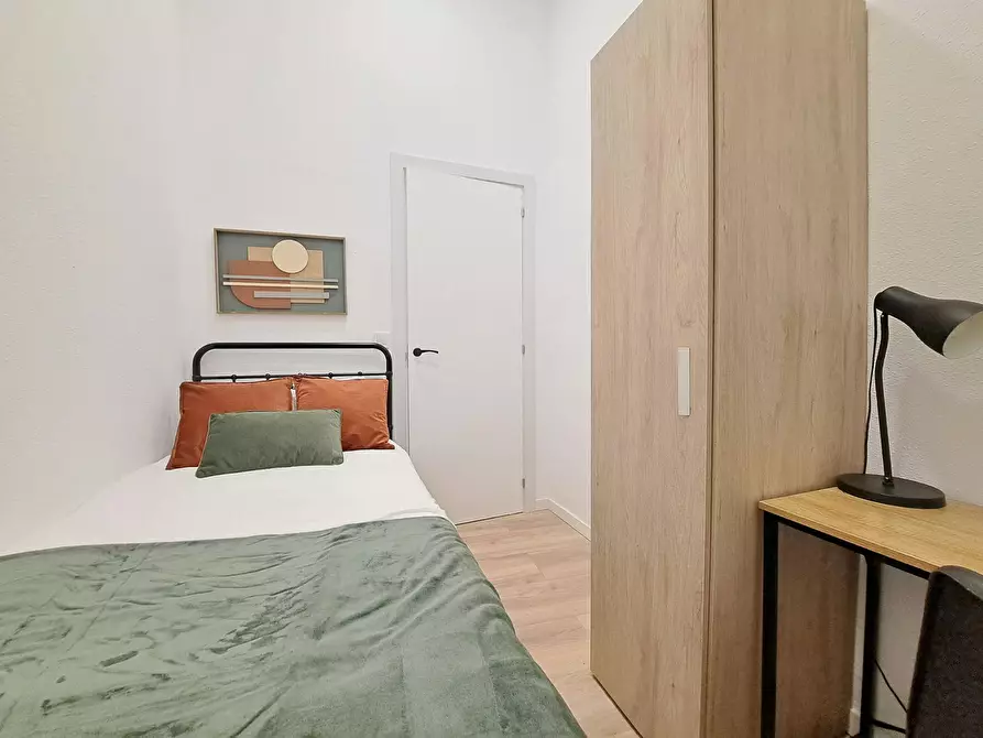 Immagine 6 di Camera in affitto  in Calle de la Luna a Madrid