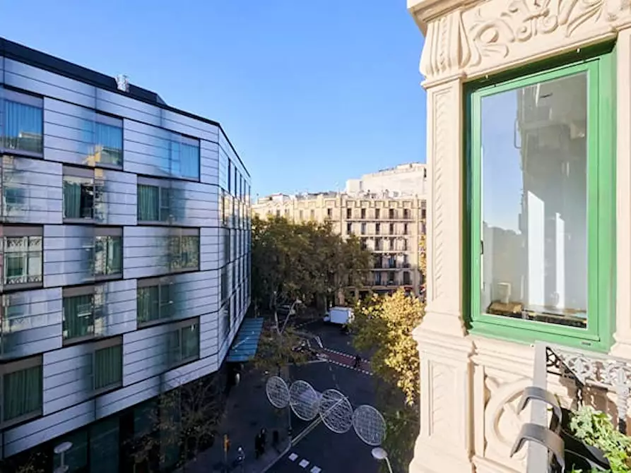 Immagine 2 di Appartamento in affitto  in Carrer de Balmes a Barcelona