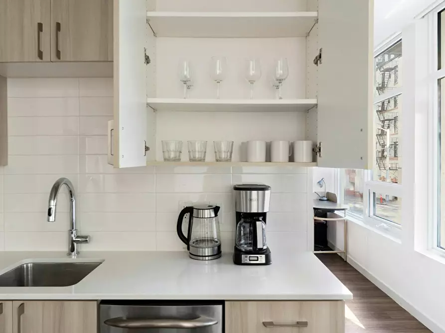 Immagine 8 di Appartamento in affitto  in 2nd Avenue a Messina