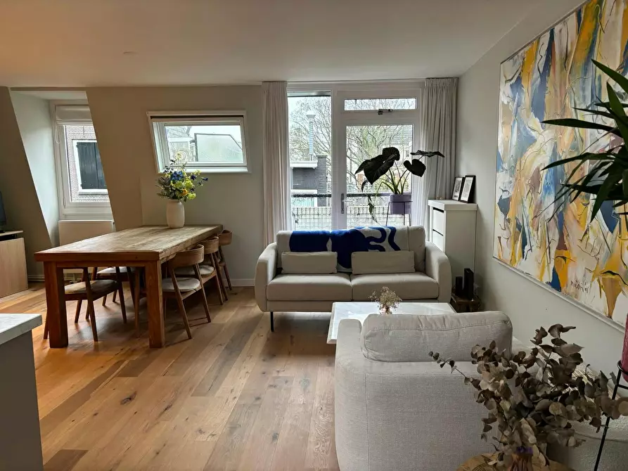 Immagine 1 di Appartamento in affitto  in Kerkstraat a Amsterdam