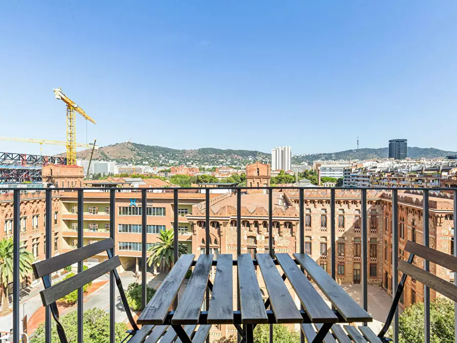 Immagine 3 di Appartamento in affitto  in Travessera de les Corts a Barcelona