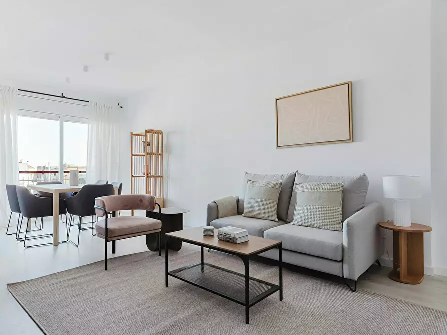 Immagine 1 di Appartamento in affitto  in Carrer de Sardenya a Barcelona