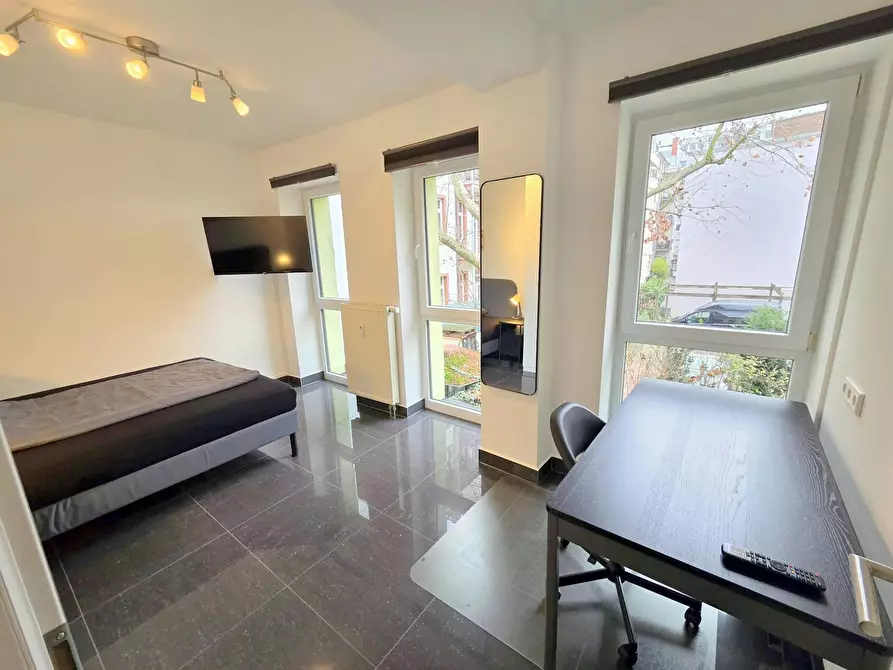 Immagine 5 di Camera in affitto  in Obermainstraße a Frankfurt am Main