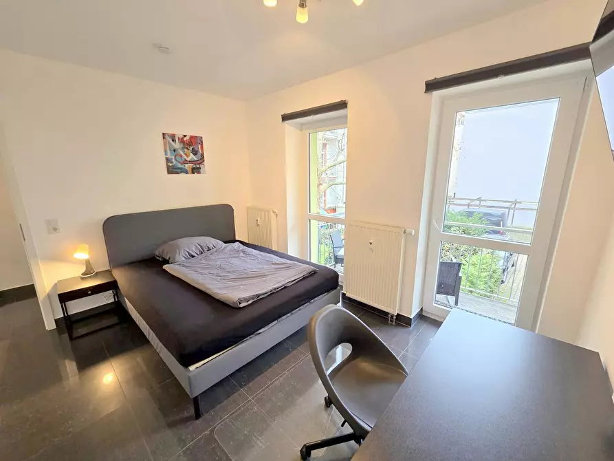 Immagine 3 di Camera in affitto  in Obermainstraße a Frankfurt am Main