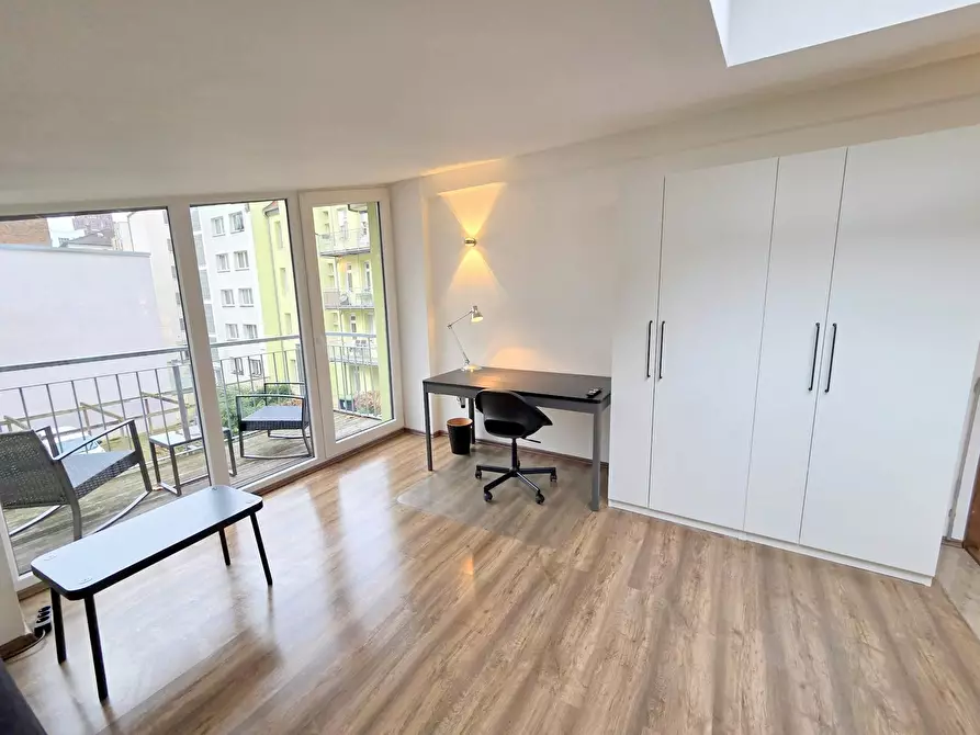 Immagine 10 di Appartamento in affitto  in Obermainstraße a Frankfurt am Main