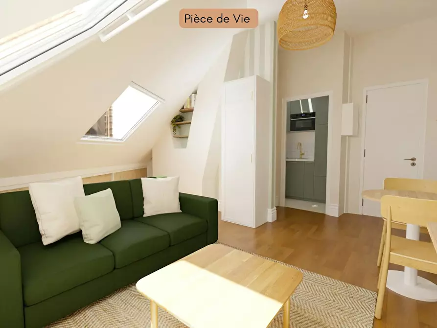 Immagine 1 di Appartamento in affitto  in Boulevard Saint-Michel a Paris 06