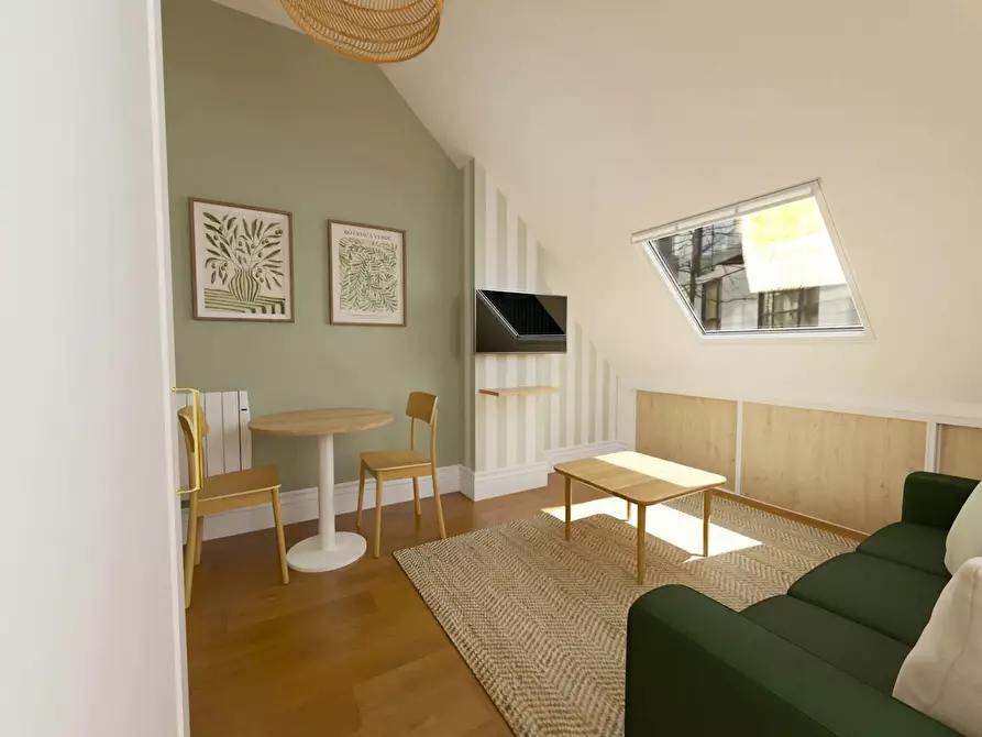 Immagine 4 di Appartamento in affitto  in Boulevard Saint-Michel a Paris 06