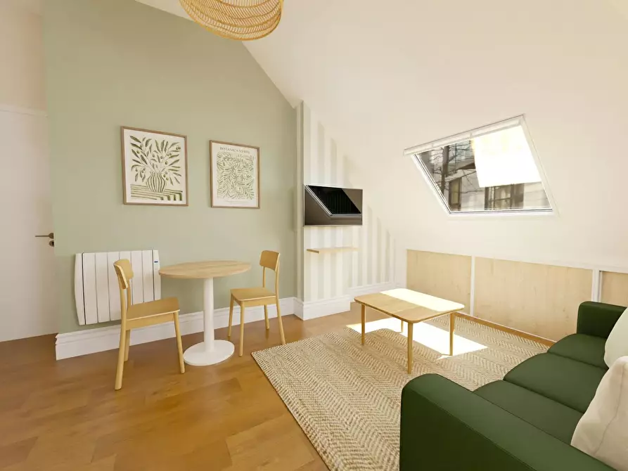 Immagine 2 di Appartamento in affitto  in Boulevard Saint-Michel a Paris 06