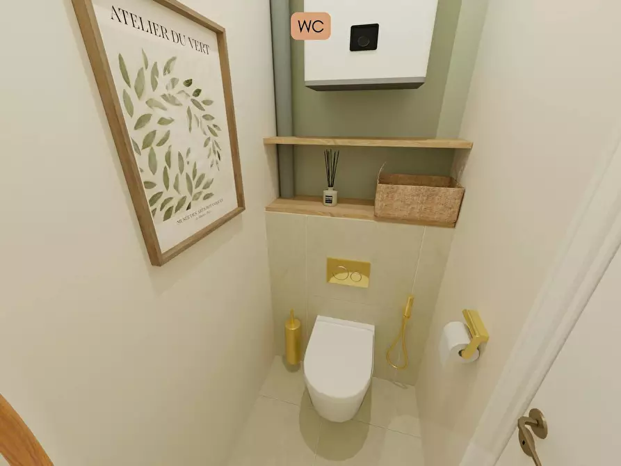 Immagine 10 di Appartamento in affitto  in Boulevard Saint-Michel a Paris 06