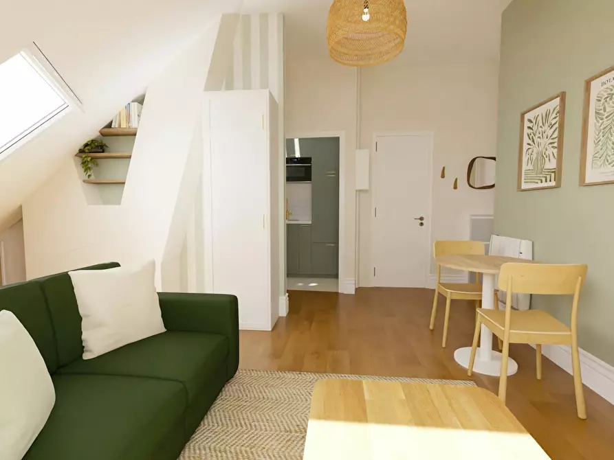 Immagine 6 di Appartamento in affitto  in Boulevard Saint-Michel a Paris 06