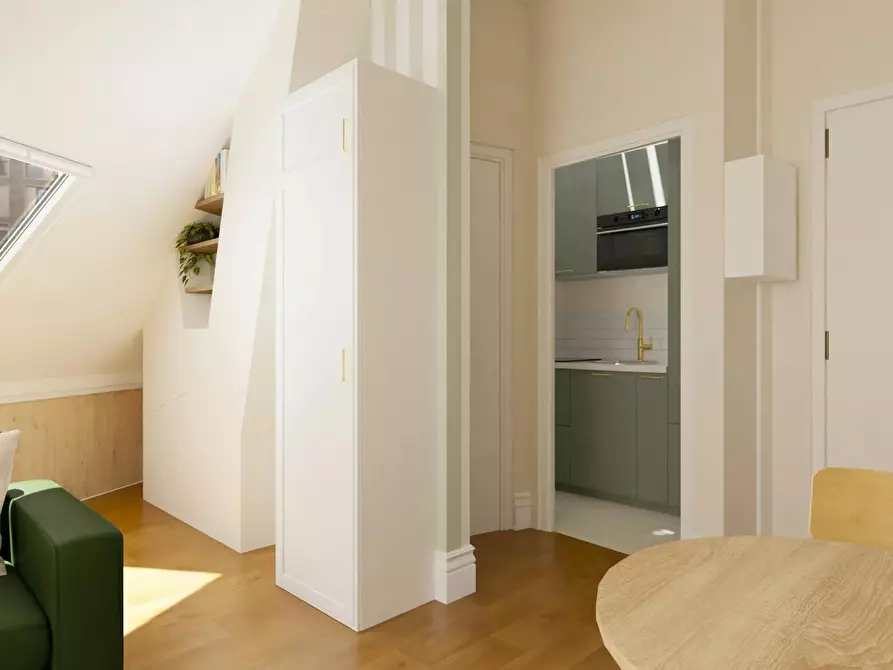 Immagine 8 di Appartamento in affitto  in Boulevard Saint-Michel a Paris 06