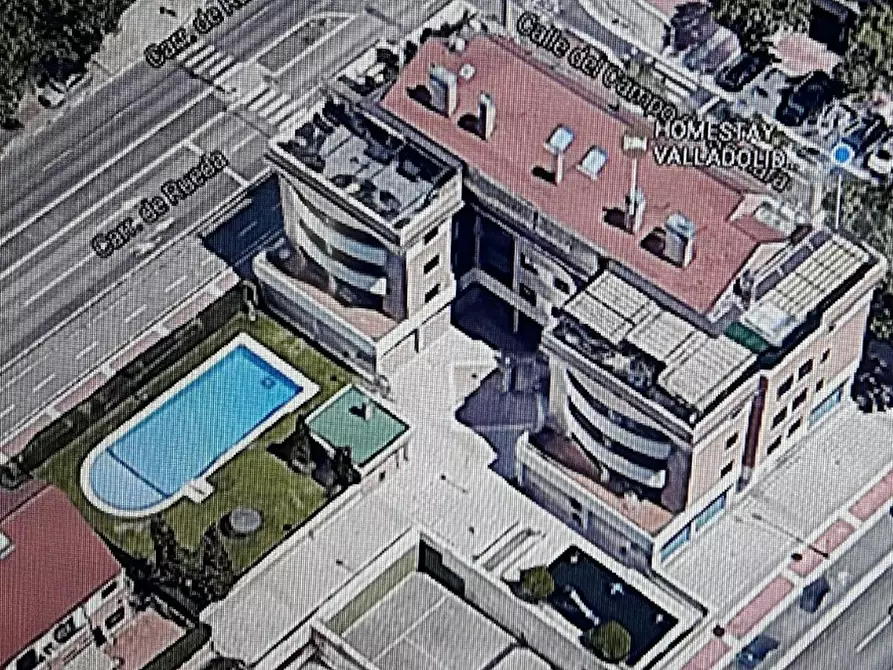 Immagine 2 di Camera in affitto  in Calle del Campo de Gomara a Valladolid