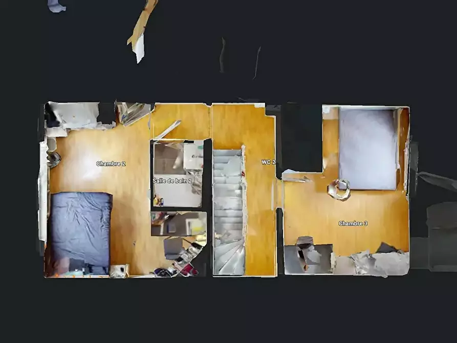 Immagine 7 di Camera in affitto  in Rue de la Concorde a Roubaix
