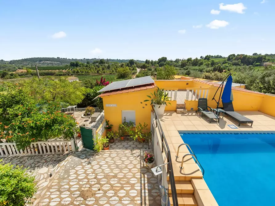 Immagine 1 di Casa indipendente in affitto  in Partida Casablanca a El Realon