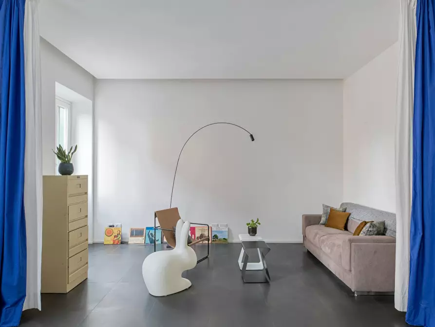 Immagine 10 di Appartamento in affitto  in Piazza Vittorio Emanuele II a Roma