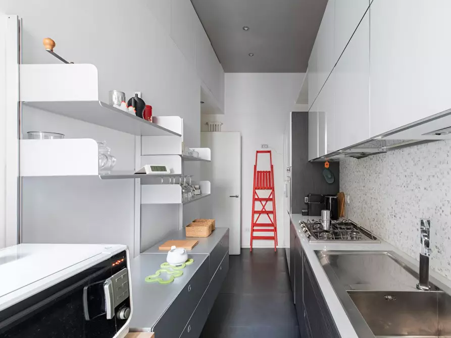 Immagine 3 di Appartamento in affitto  in Piazza Vittorio Emanuele II a Roma