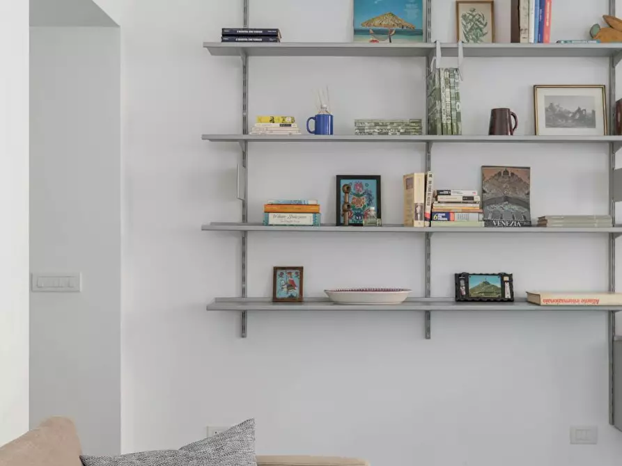 Immagine 8 di Appartamento in affitto  in Piazza Vittorio Emanuele II a Roma