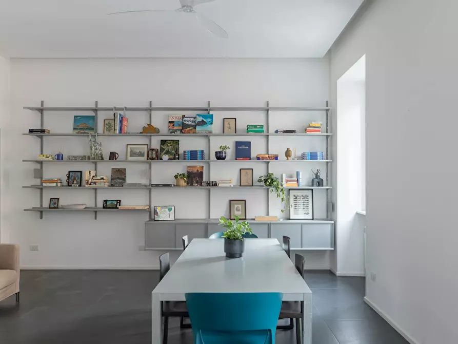 Immagine 6 di Appartamento in affitto  in Piazza Vittorio Emanuele II a Roma