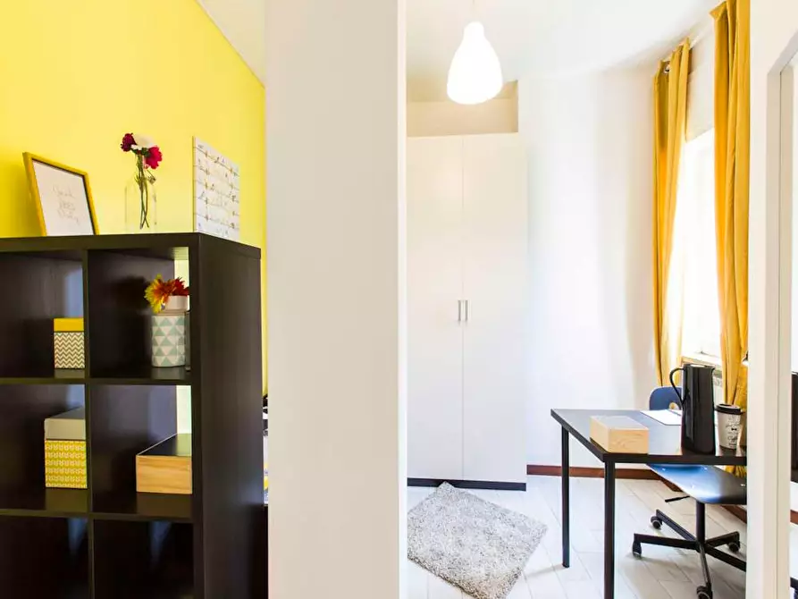 Immagine 2 di Camera in affitto  in Via Pasquale Fornari a Milano