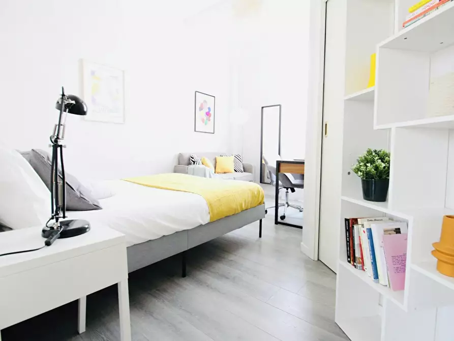 Immagine 2 di Camera in affitto  in Via Mazzini a Bologna