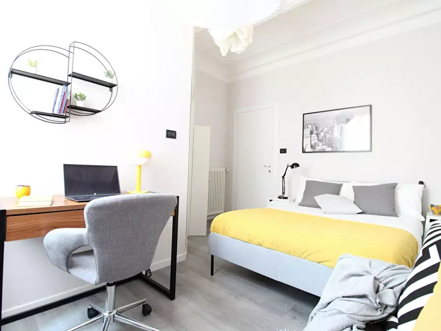 Immagine 1 di Camera in affitto  in Via Mazzini a Bologna