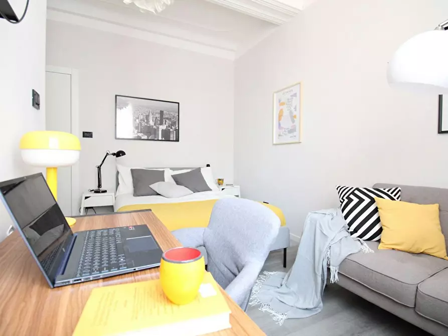 Immagine 4 di Camera in affitto  in Via Mazzini a Bologna