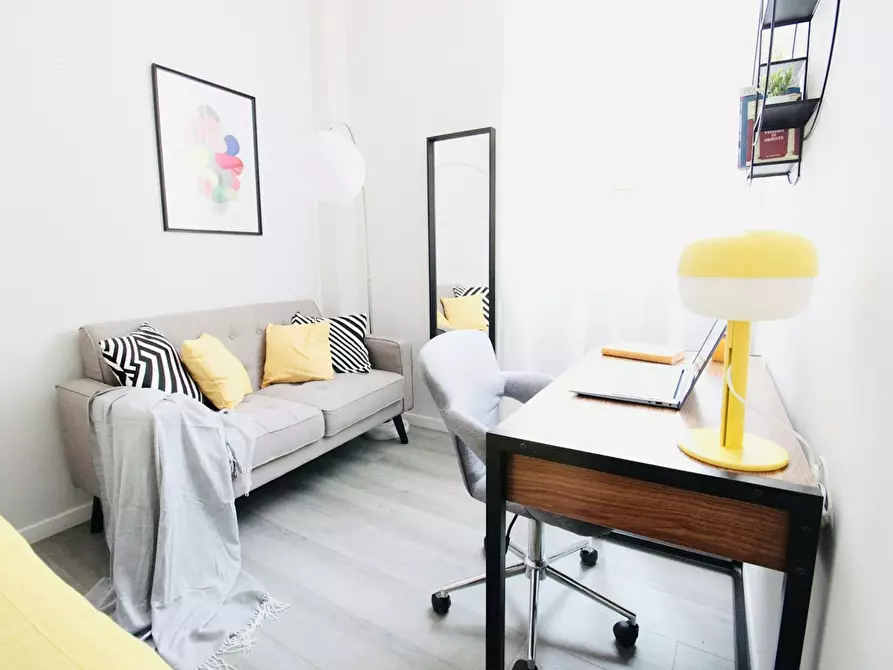 Immagine 7 di Camera in affitto  in Via Mazzini a Bologna