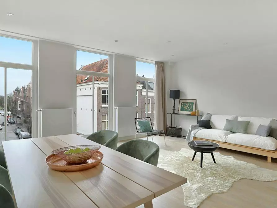 Immagine 1 di Appartamento in affitto  in Pieter Cornelisz Hooftstraat a Amsterdam