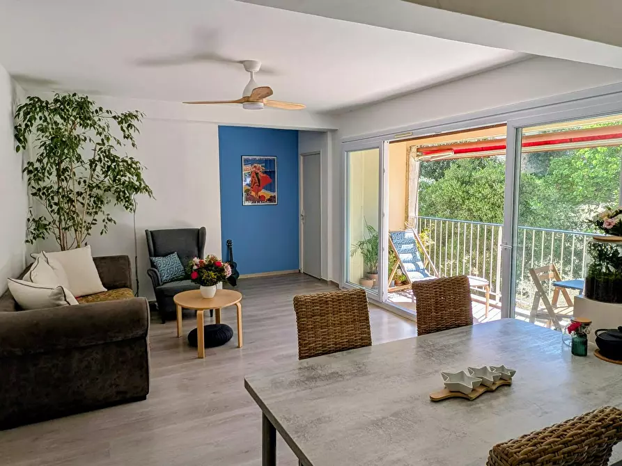 Immagine 1 di Appartamento in affitto  in Rue Henri Tomasi a Marseille 09