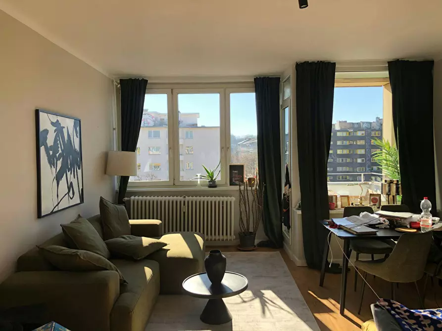 Immagine 1 di Appartamento in affitto  in Yorckstraße a Berlin Kreuzberg