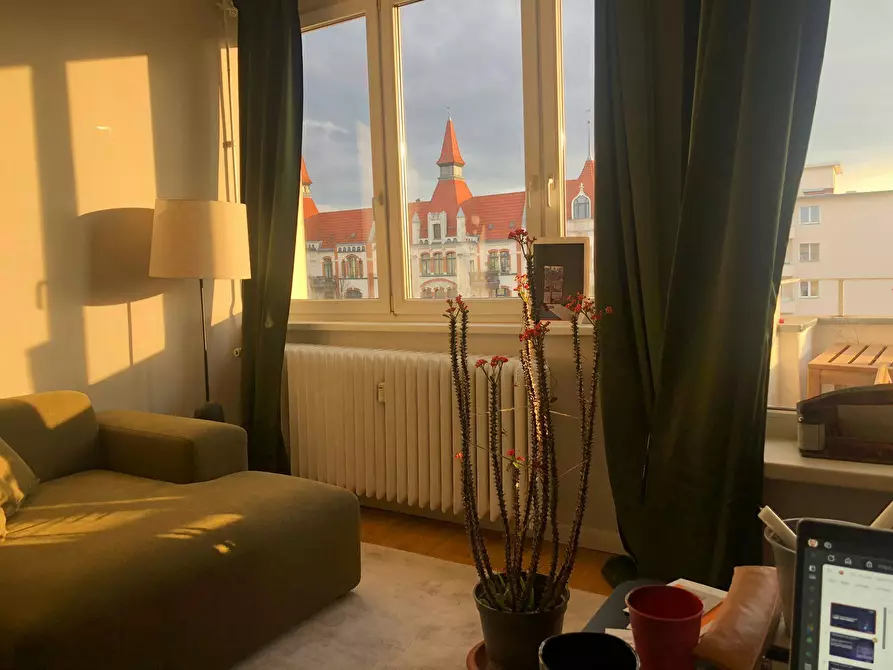 Immagine 4 di Appartamento in affitto  in Yorckstraße a Berlin Kreuzberg