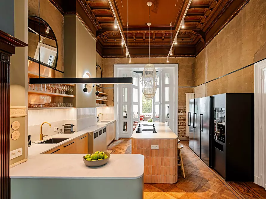 Immagine 10 di Camera in affitto  in Square Marie-Louise a Bruxelles