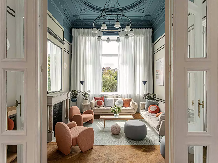 Immagine 6 di Camera in affitto  in Square Marie-Louise a Bruxelles