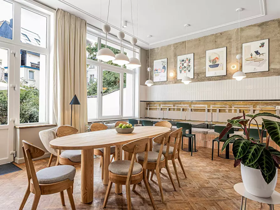 Immagine 10 di Camera in affitto  in Square Marie-Louise a Bruxelles