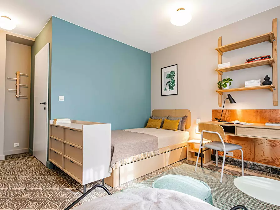 Immagine 1 di Camera in affitto  in Square Marie-Louise a Bruxelles