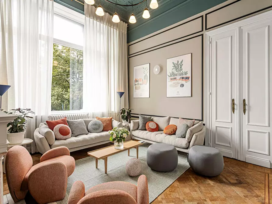 Immagine 7 di Camera in affitto  in Square Marie-Louise a Bruxelles