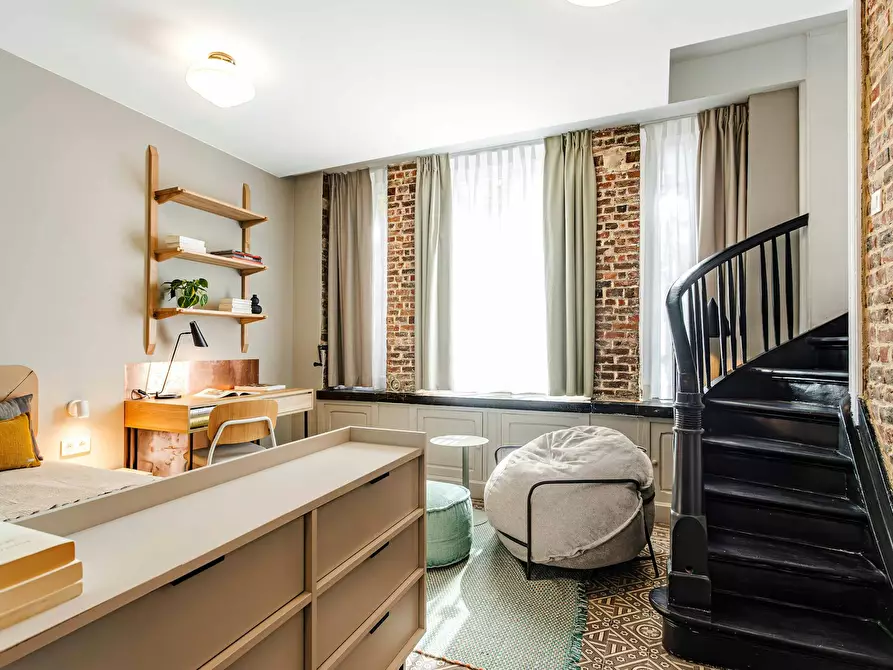 Immagine 2 di Camera in affitto  in Square Marie-Louise a Bruxelles