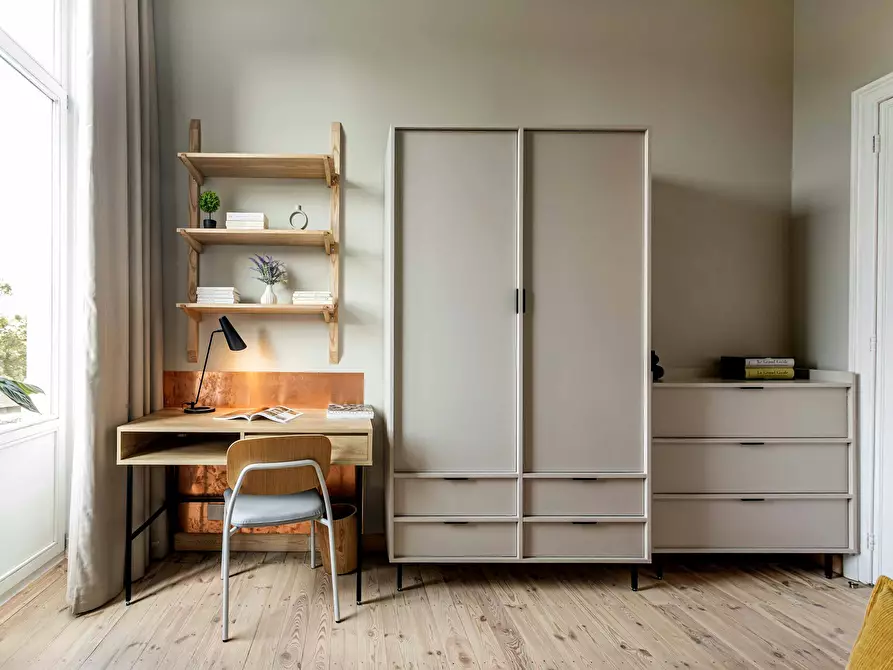 Immagine 3 di Camera in affitto  in Square Marie-Louise a Bruxelles