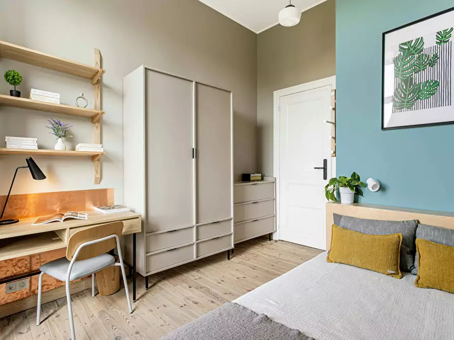 Immagine 2 di Camera in affitto  in Square Marie-Louise a Bruxelles