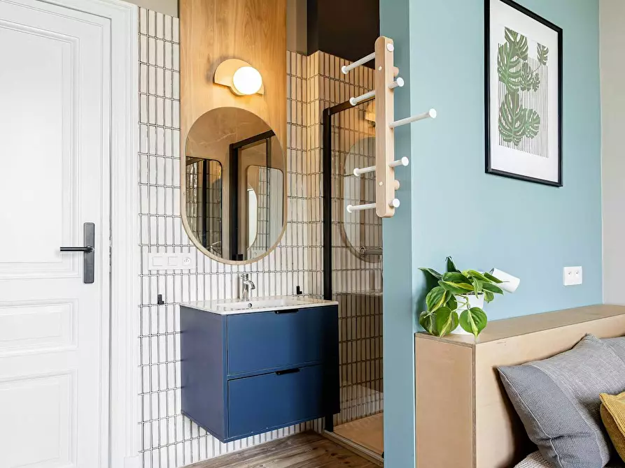 Immagine 4 di Camera in affitto  in Square Marie-Louise a Bruxelles