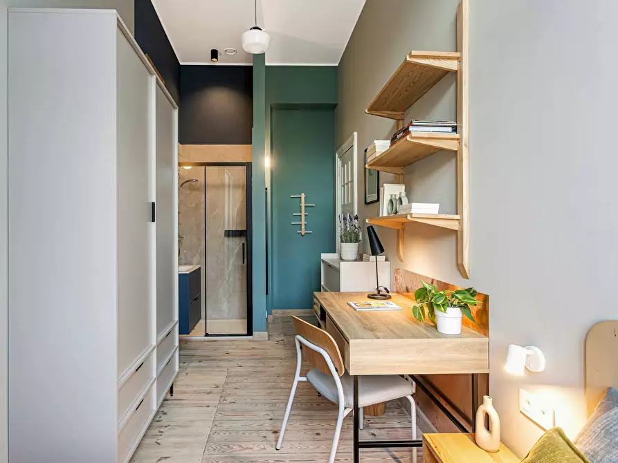 Immagine 4 di Camera in affitto  in Square Marie-Louise a Bruxelles