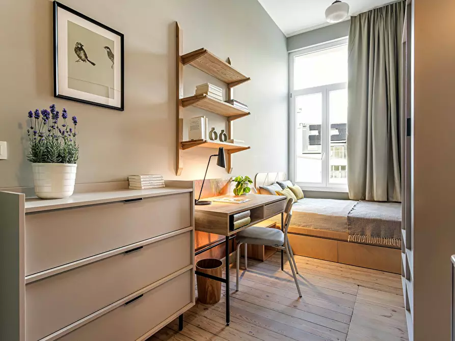 Immagine 1 di Camera in affitto  in Square Marie-Louise a Bruxelles