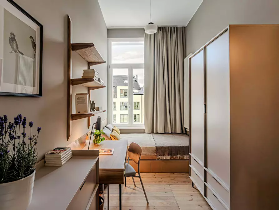 Immagine 2 di Camera in affitto  in Square Marie-Louise a Bruxelles