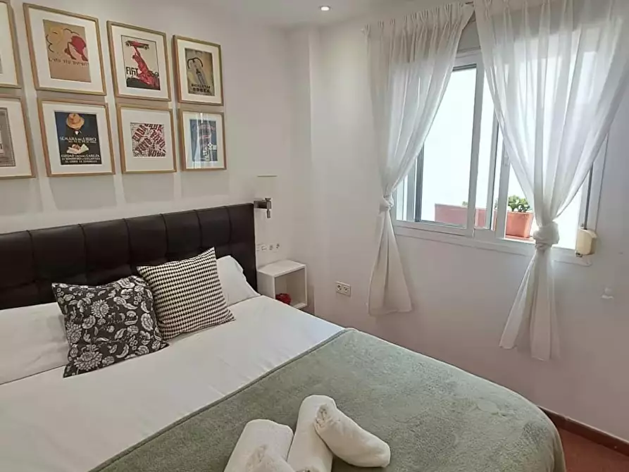 Immagine 4 di Appartamento in affitto  in Calle San Telmo a Malaga