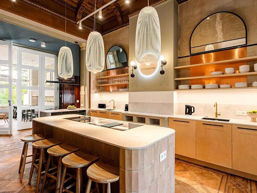 Immagine 8 di Camera in affitto  in Square Marie-Louise a Bruxelles